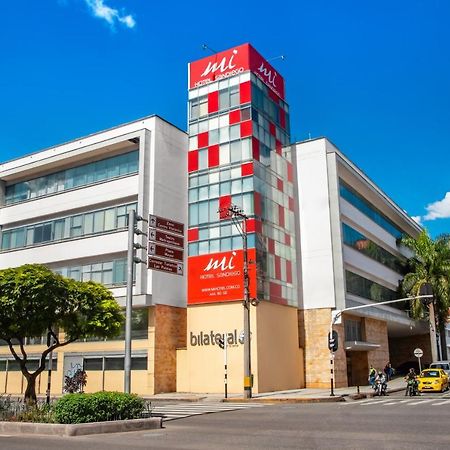 Mi Hotel Sandiego Medellin Exterior photo