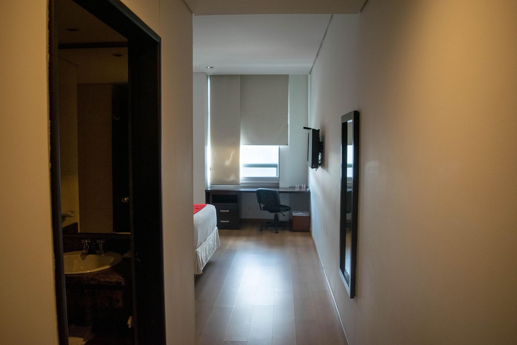 Mi Hotel Sandiego Medellin Exterior photo