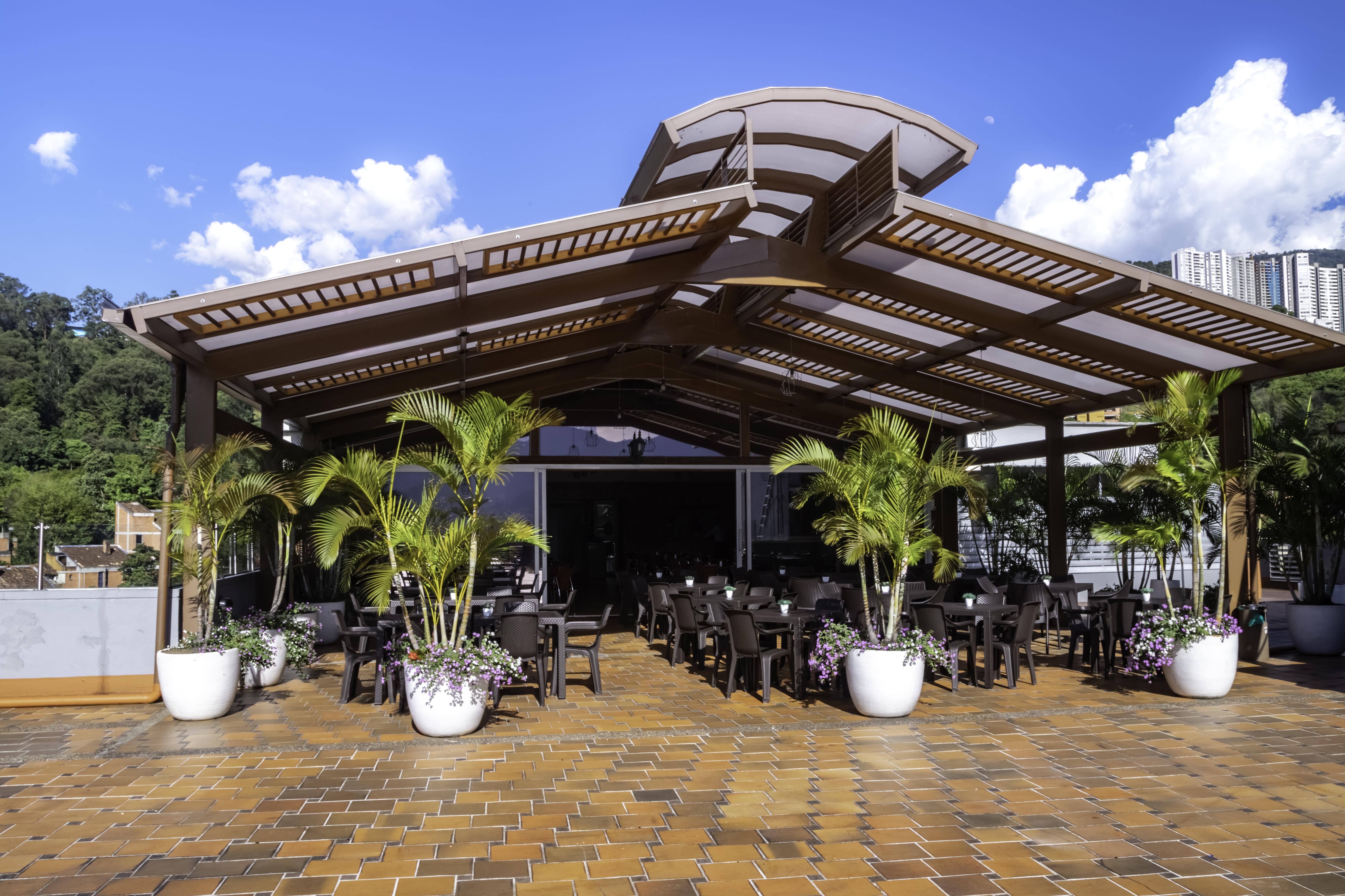 Mi Hotel Sandiego Medellin Exterior photo