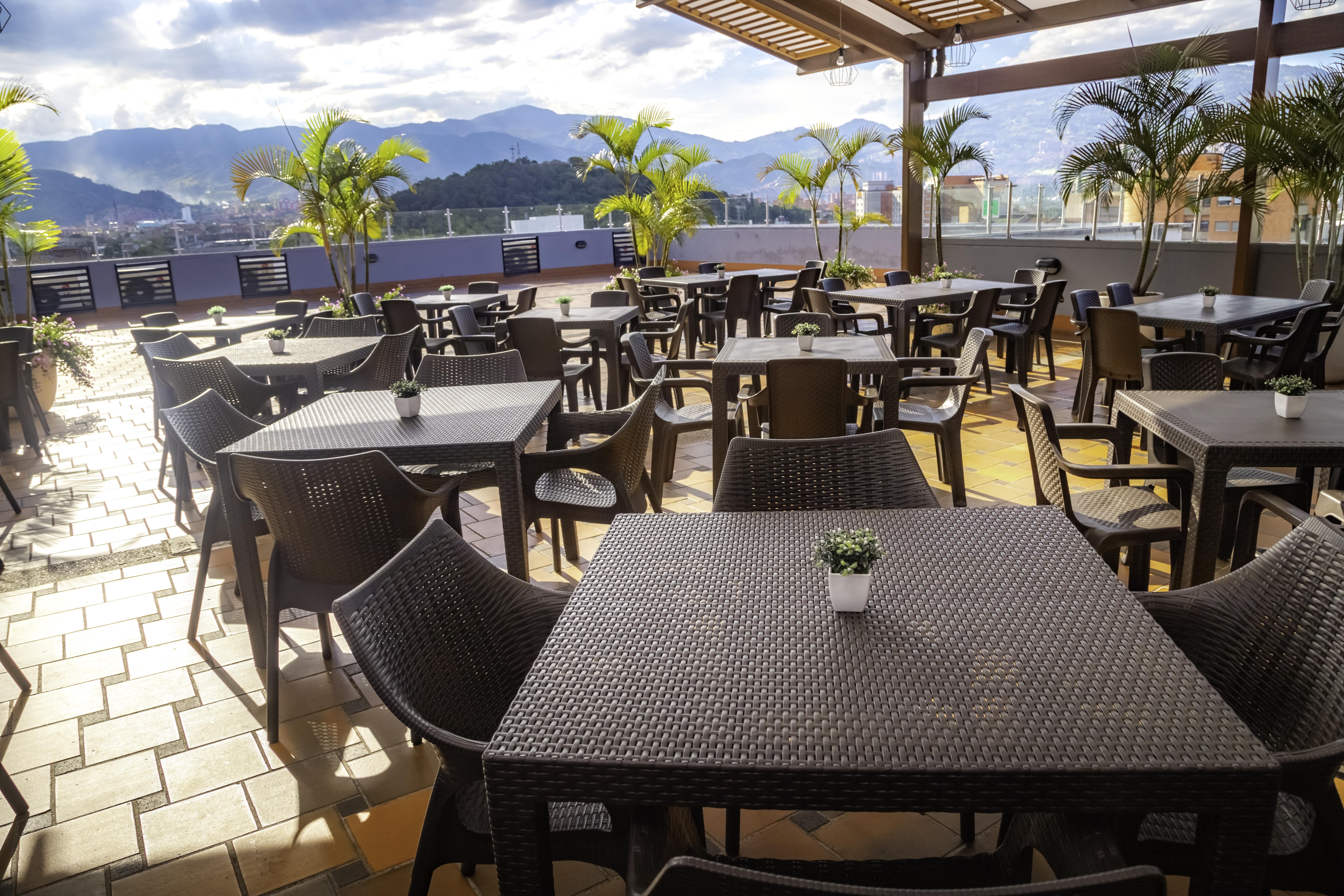 Mi Hotel Sandiego Medellin Exterior photo