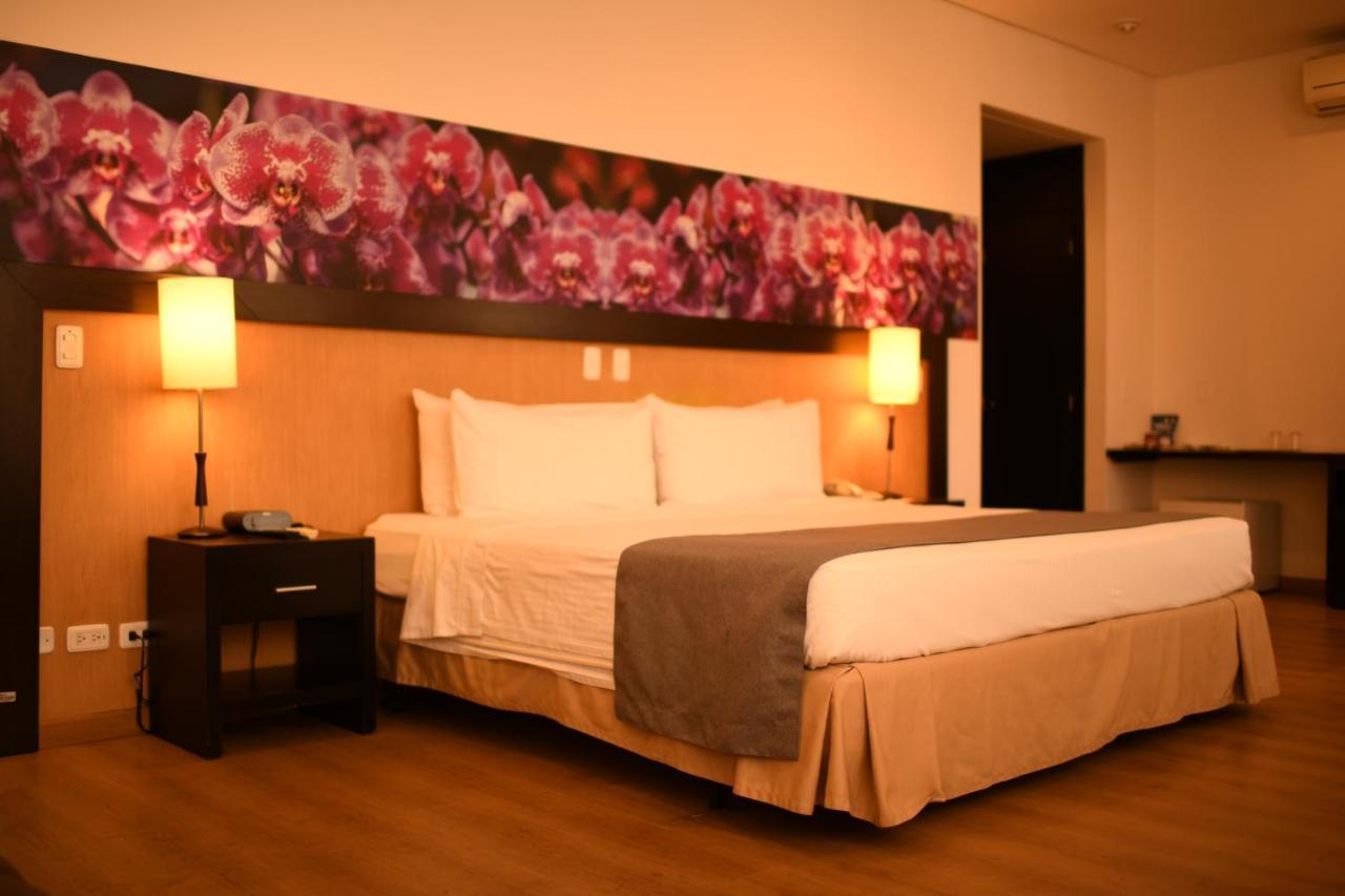 Mi Hotel Sandiego Medellin Exterior photo