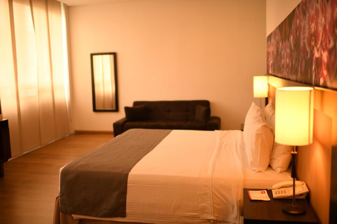 Mi Hotel Sandiego Medellin Exterior photo