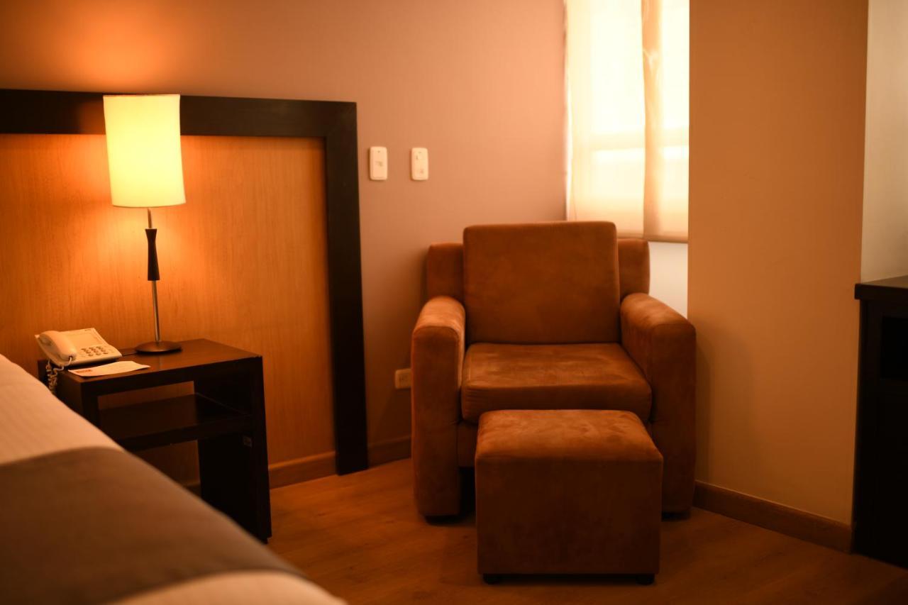 Mi Hotel Sandiego Medellin Exterior photo