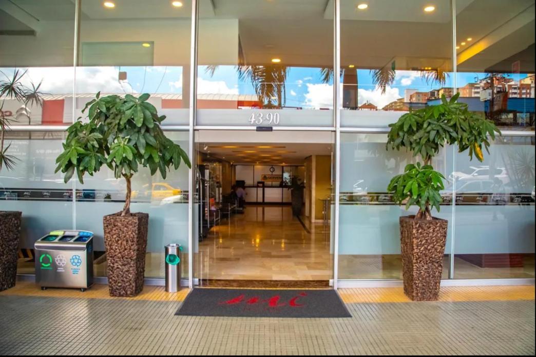 Mi Hotel Sandiego Medellin Exterior photo