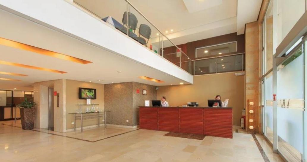 Mi Hotel Sandiego Medellin Exterior photo