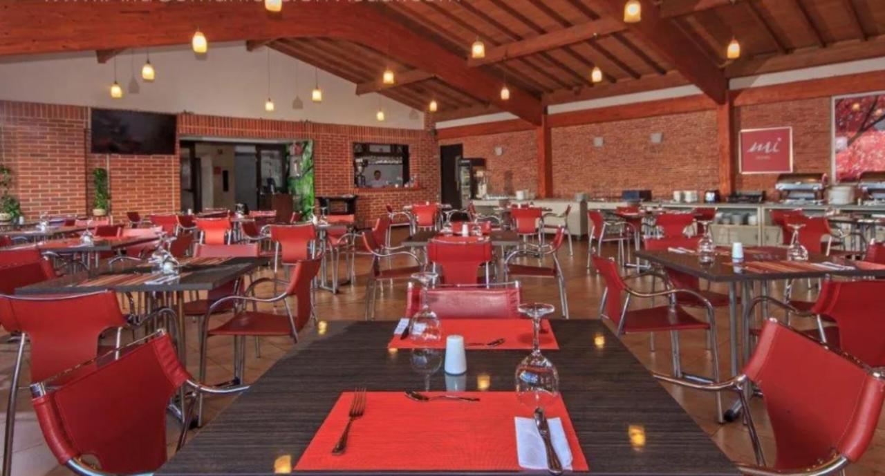 Mi Hotel Sandiego Medellin Exterior photo