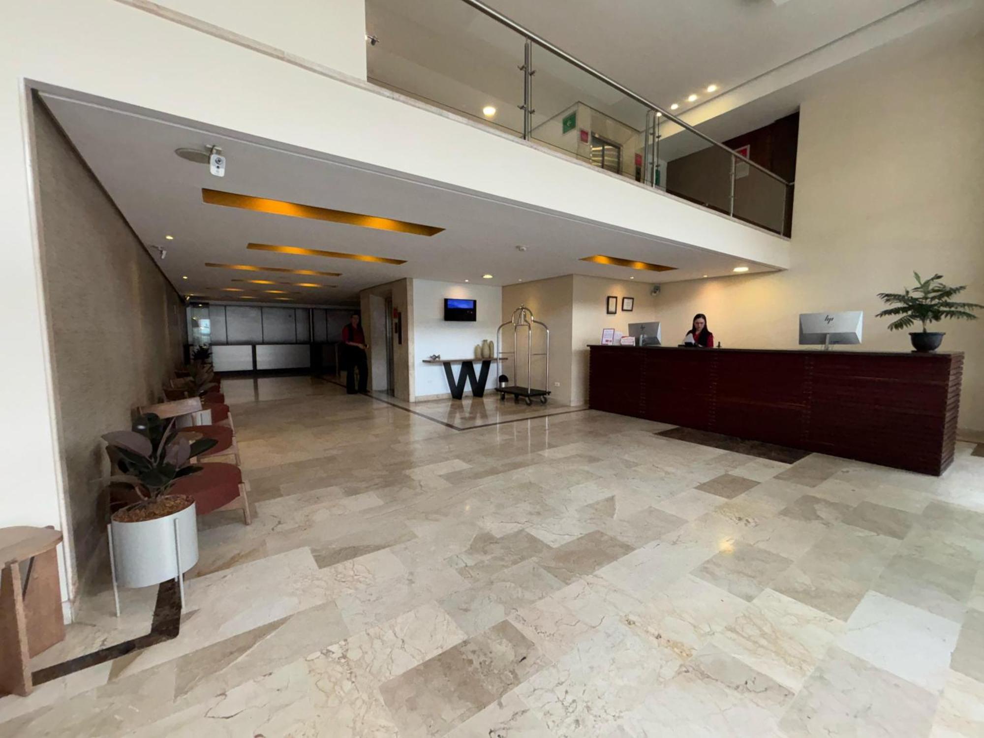 Mi Hotel Sandiego Medellin Exterior photo