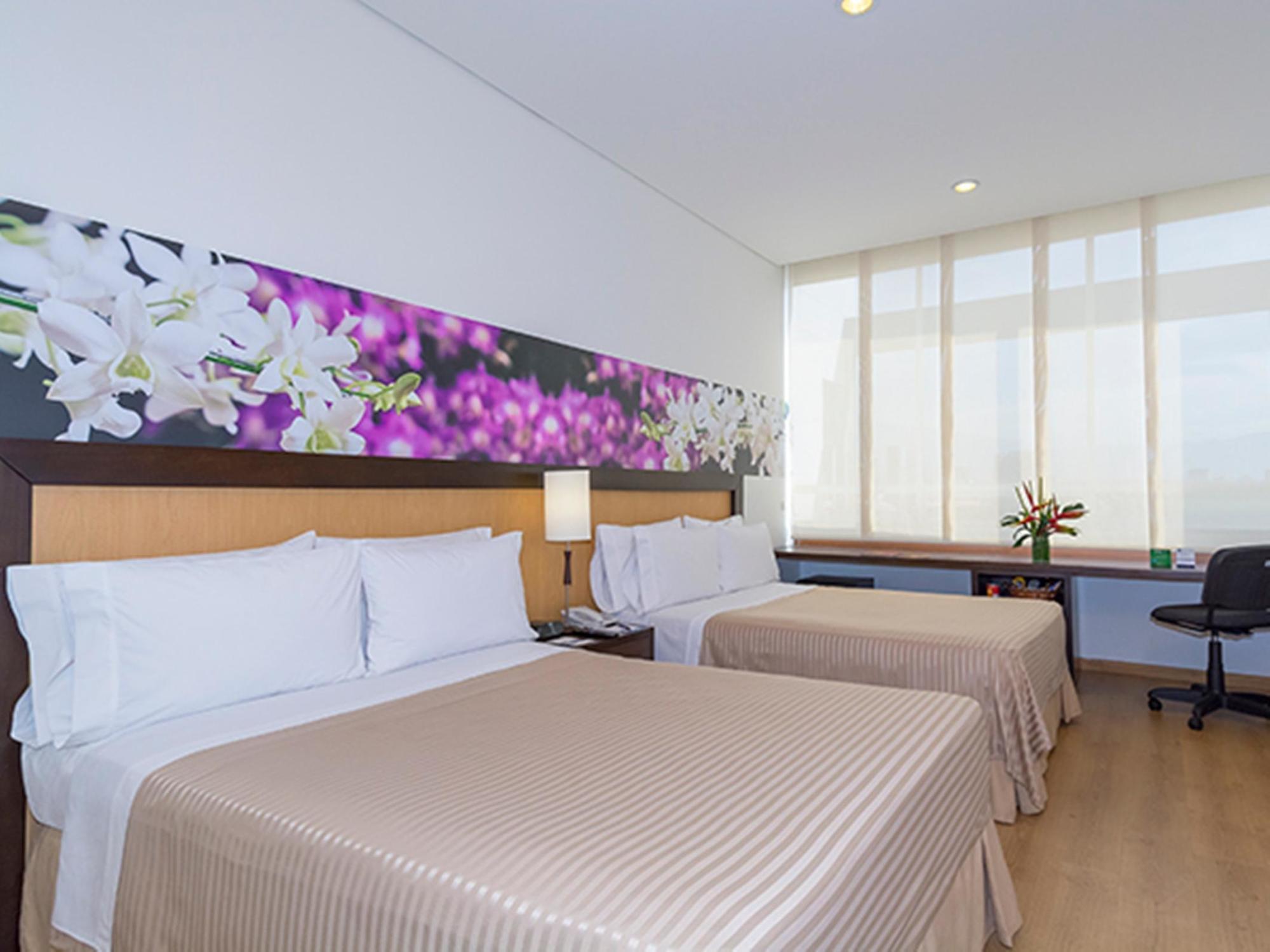 Mi Hotel Sandiego Medellin Exterior photo