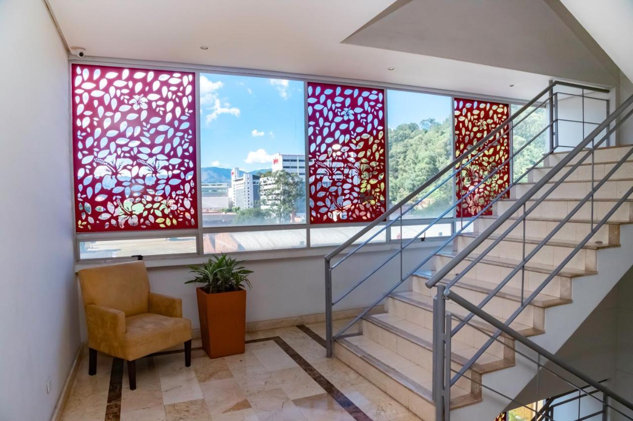 Mi Hotel Sandiego Medellin Exterior photo