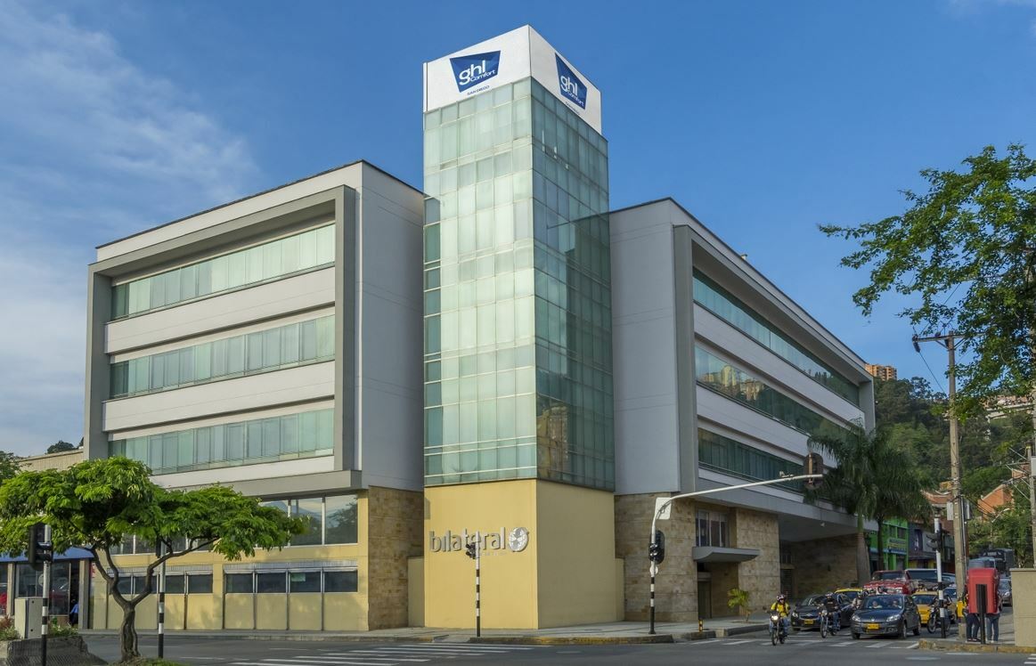 Mi Hotel Sandiego Medellin Exterior photo