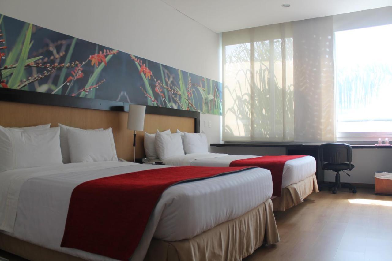 Mi Hotel Sandiego Medellin Exterior photo